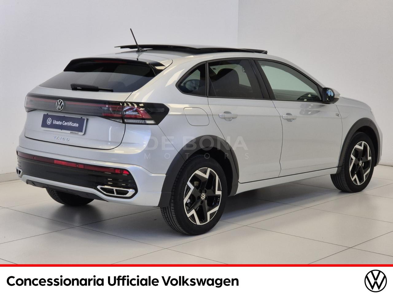 Volkswagen Taigo 1.0 tsi r-line 115cv