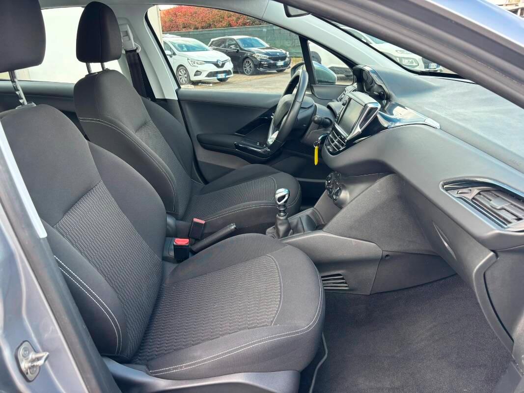 Peugeot 208 1.5 bluehdi Allure s&s 100cv 5p 5m