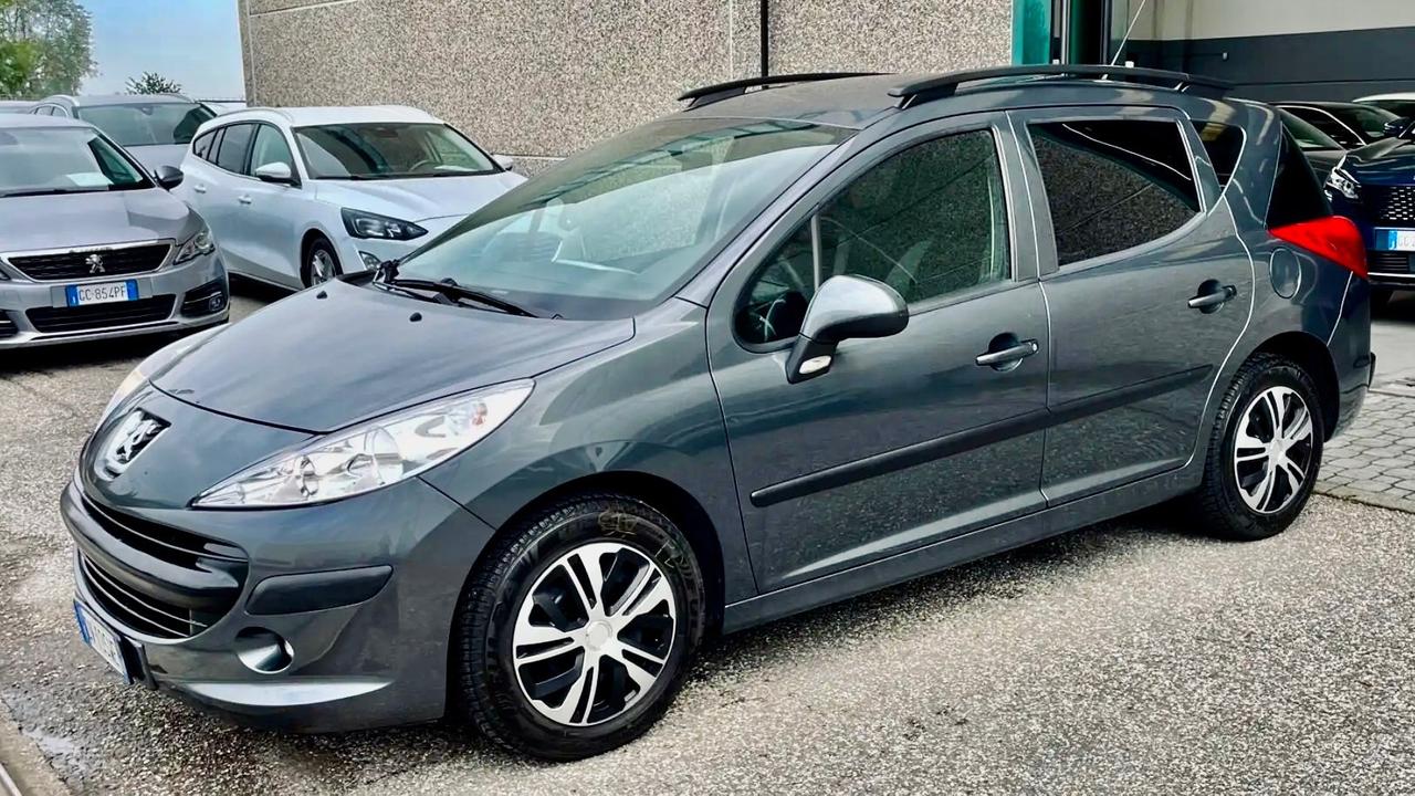 Peugeot 207 1.4 8V 75CV SW Energie Sport