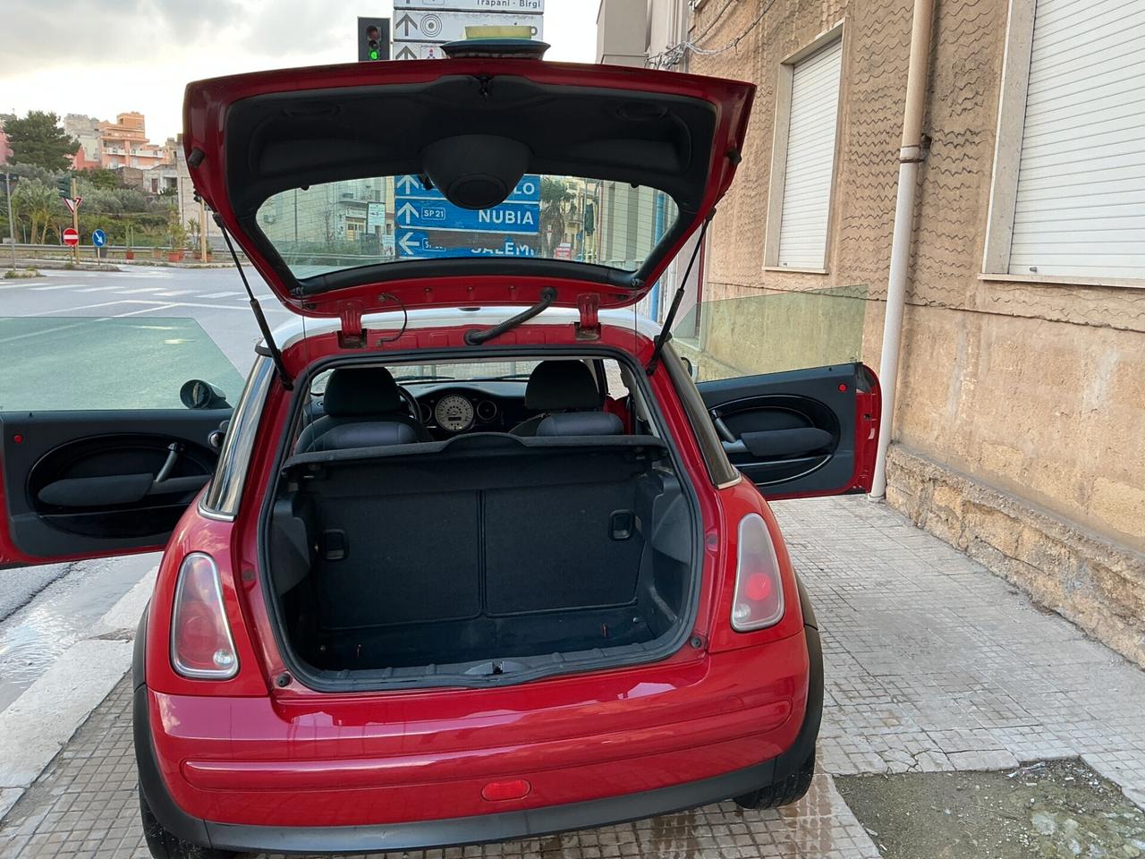 Mini 1.4 tdi One D de luxe