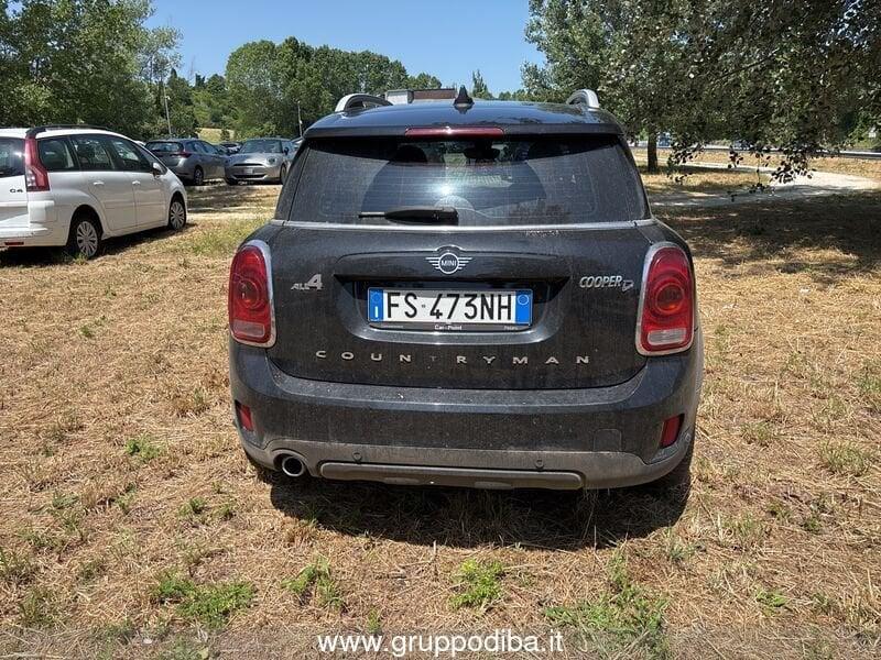MINI Mini Countryman F60 2017 Diese Mini Countryman 2.0 Cooper D Hype all4 auto my18