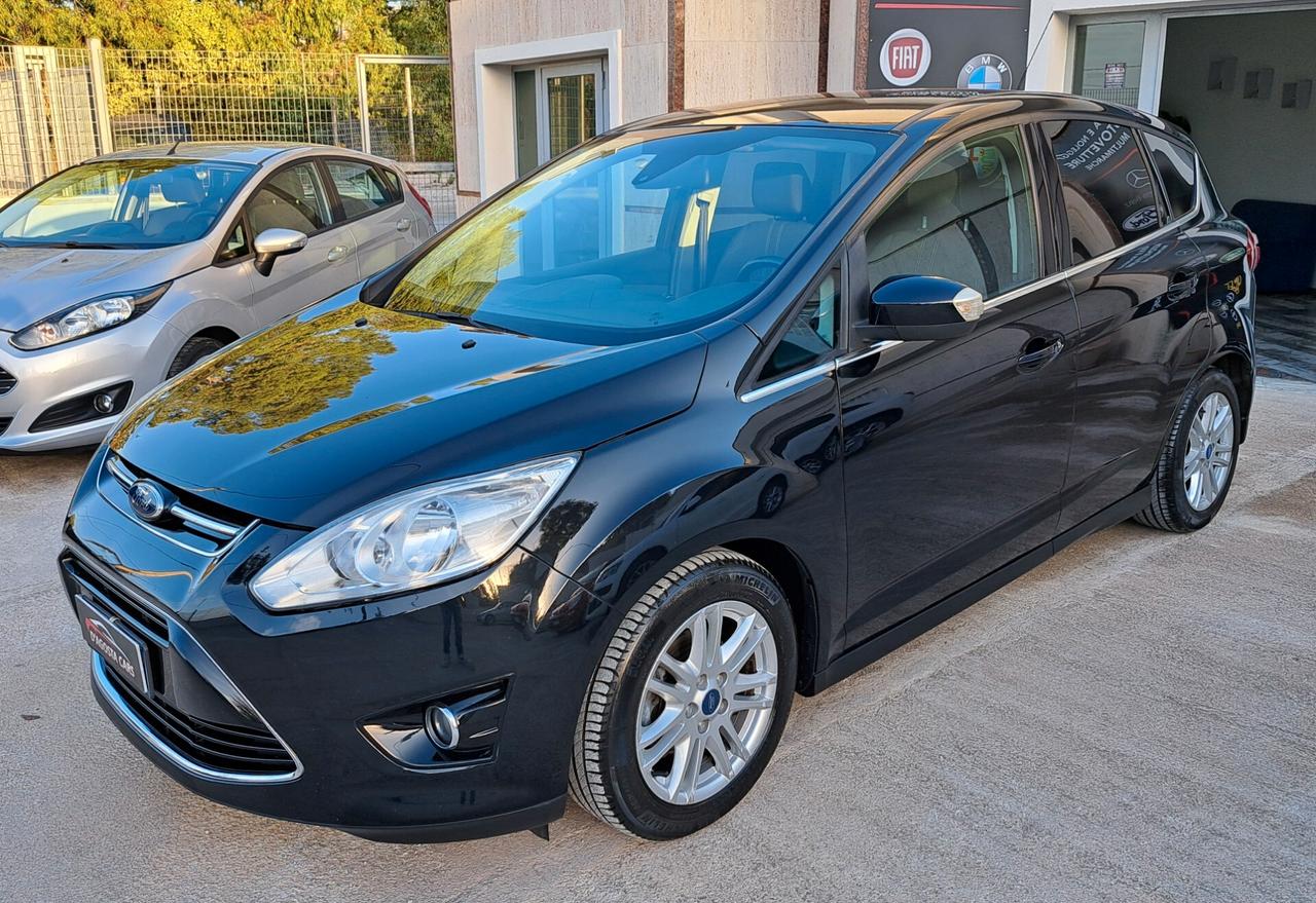 Ford C-Max 1.6 TDCi 116 CV Titanium S&S