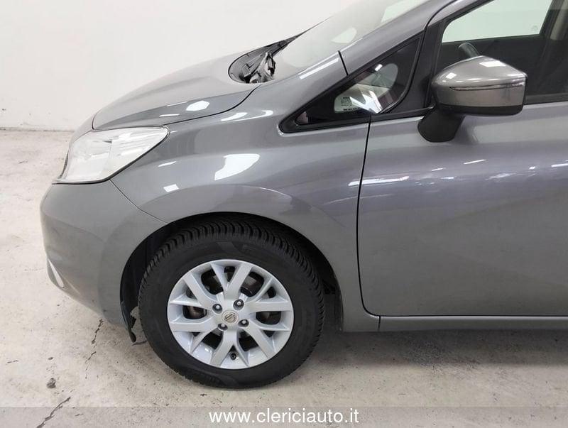 Nissan Note 1.2 12V Comfort