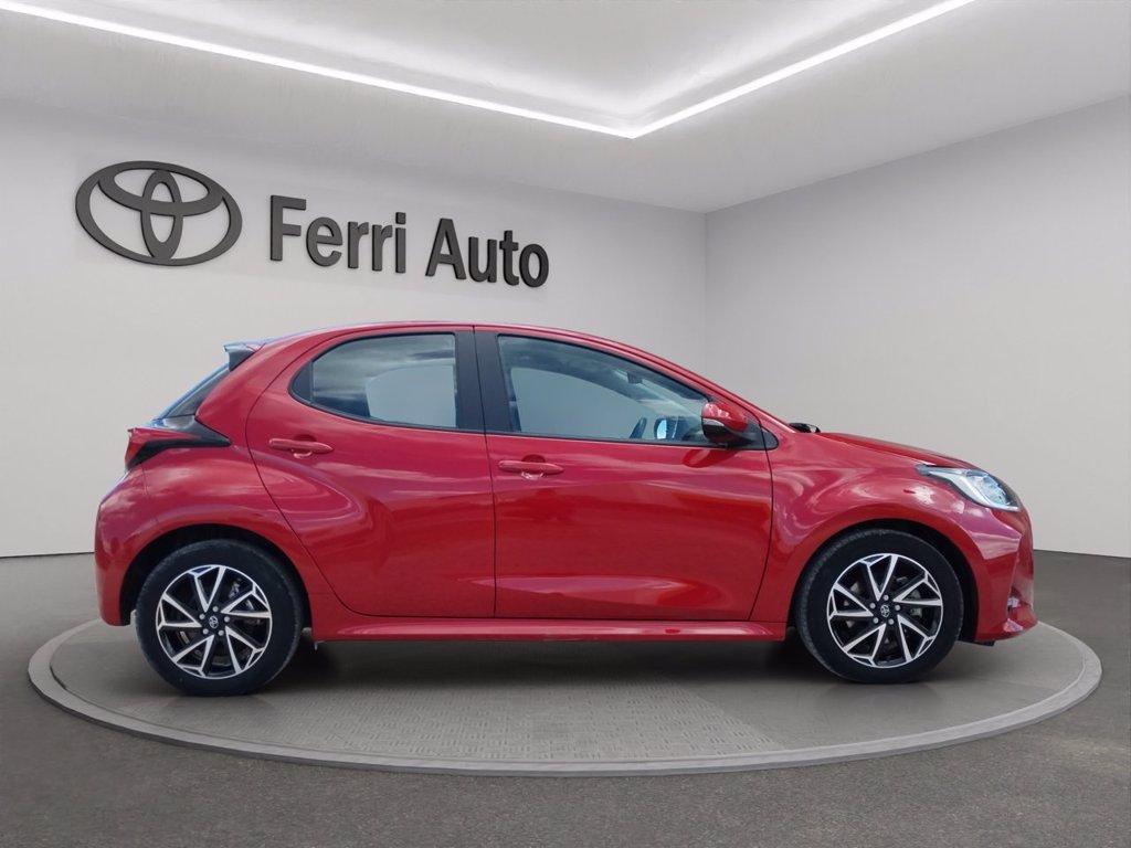 TOYOTA Yaris 1.5h trend del 2023