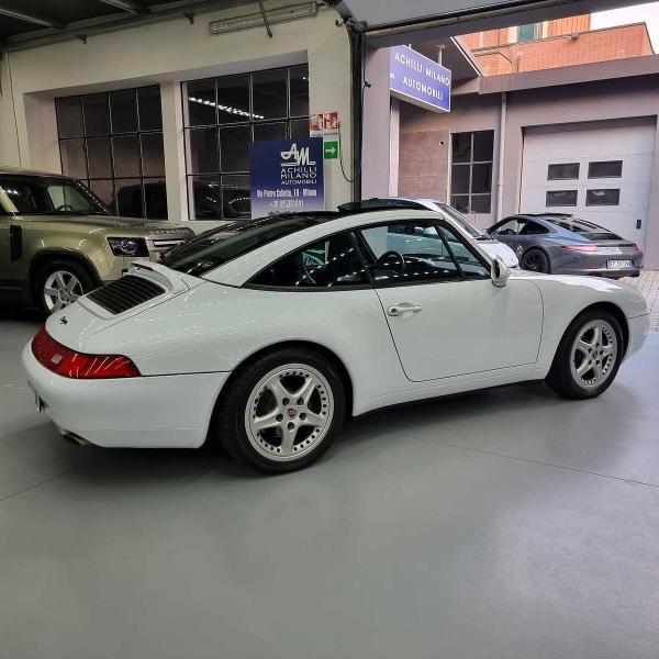 Porsche 911 Targa Targa Varioram 286cv Certificato Porsche Classic