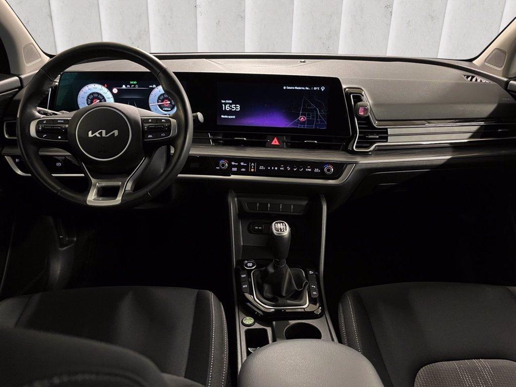 KIA Sportage 1.6 tgdi Gpl Style 147cv 2wd del 2025