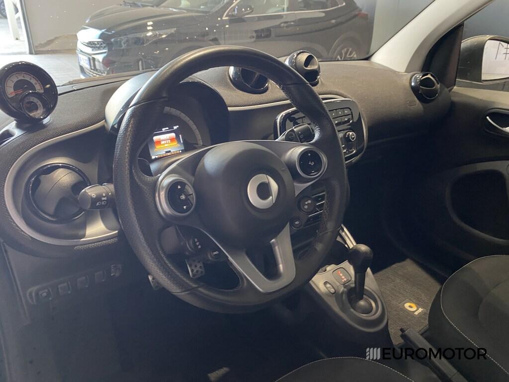 Smart fortwo coupe 1.0 Superpassion twinamic