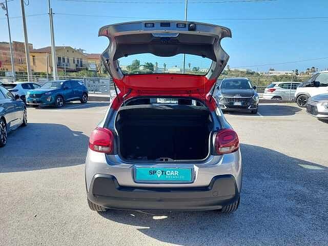 Citroen C3 PureTech 83 S&S Shine