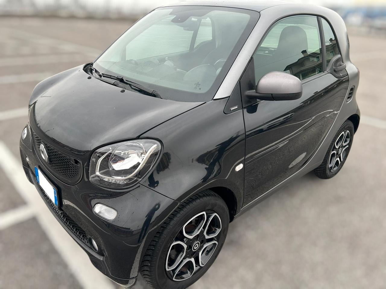 Smart ForTwo 1.0 Passion 71cv twinamic my18
