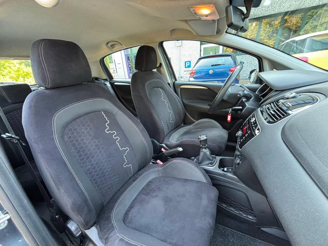 Fiat Punto 1.2 8V 5 porte Lounge