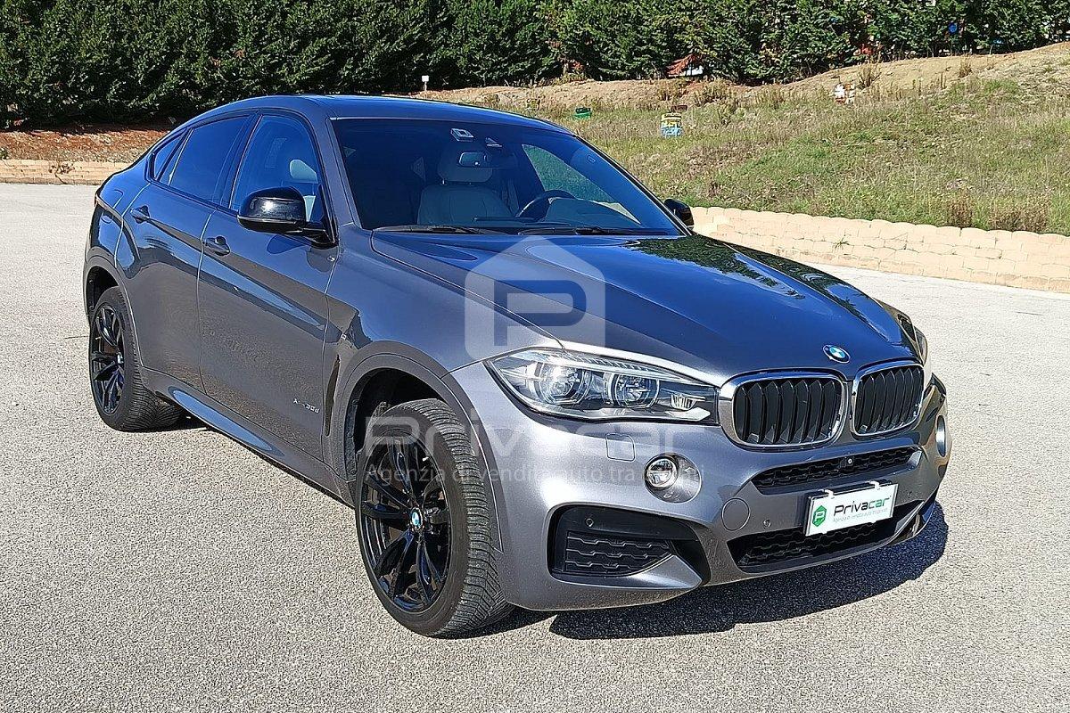 BMW X6 xDrive30d 258CV Msport