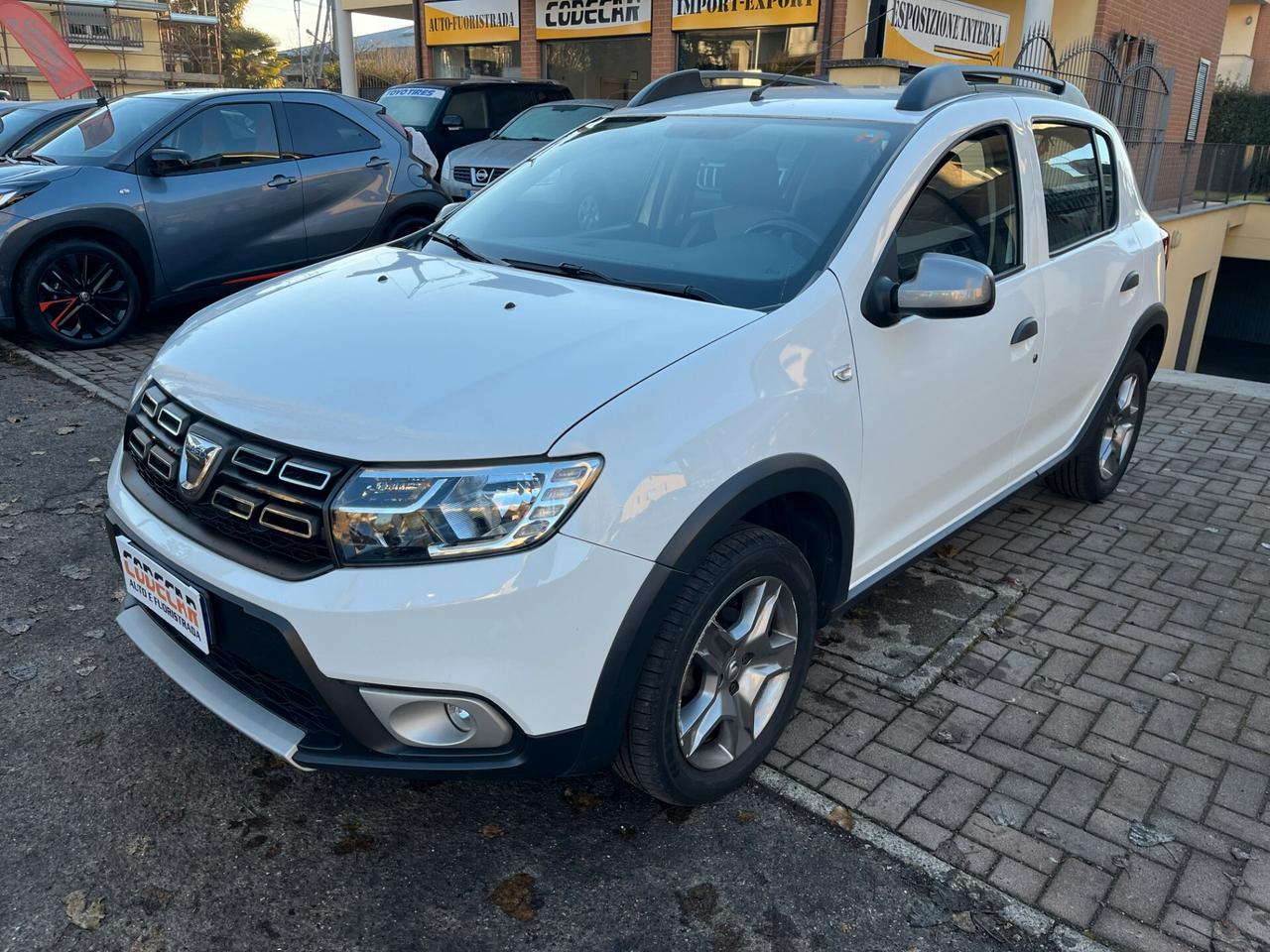 Dacia Sandero Stepway 1.5 Blue dCi 95 CV Comfort