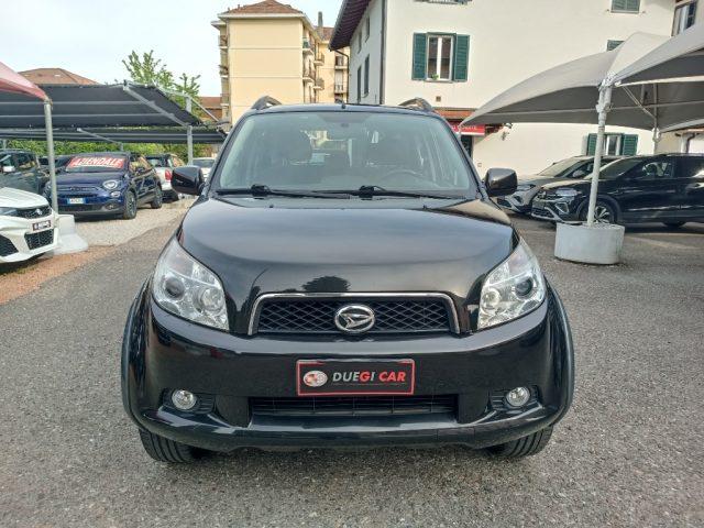 DAIHATSU Terios 1.5 4WD SX O/F