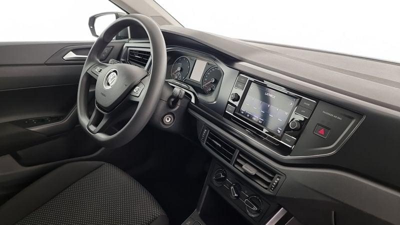 Volkswagen Polo 1.0 TGI 5p. Trendline BlueMotion Technology
