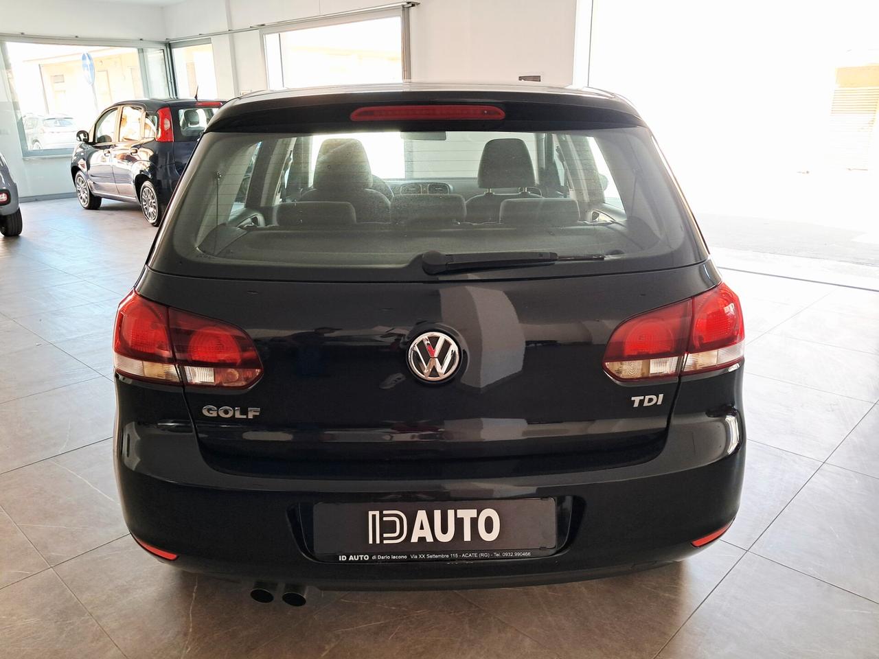 Volkswagen Golf 2.0 TDI 110CV