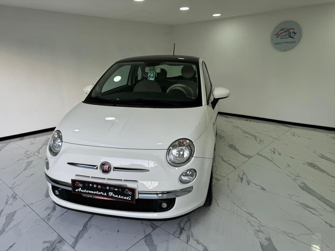 Fiat 500 1.2 Lounge -90000KM -GARANTITA-2013