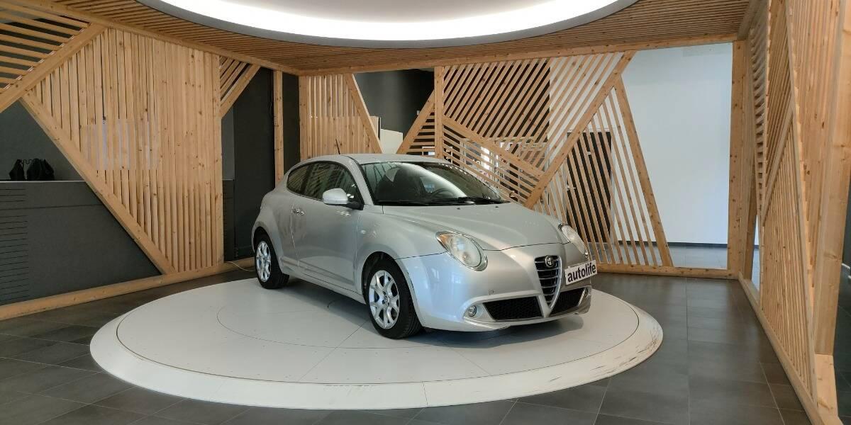 Alfa Romeo MiTo 1.3 jtdm-2 Progression s&s 95cv