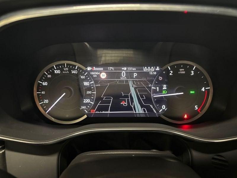 Jaguar F-Pace 2.0d i4 mhev R-Dynamic S awd 163cv auto