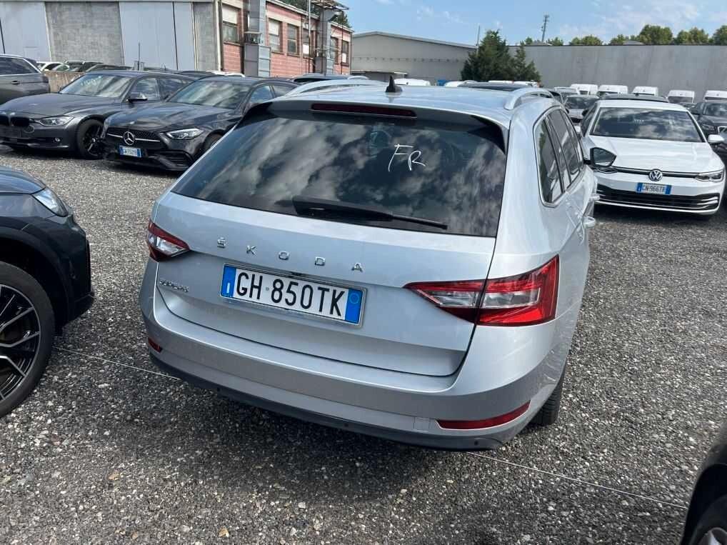Skoda Superb Wagon 2.0 TDI 150CV DSG - EURO 6D