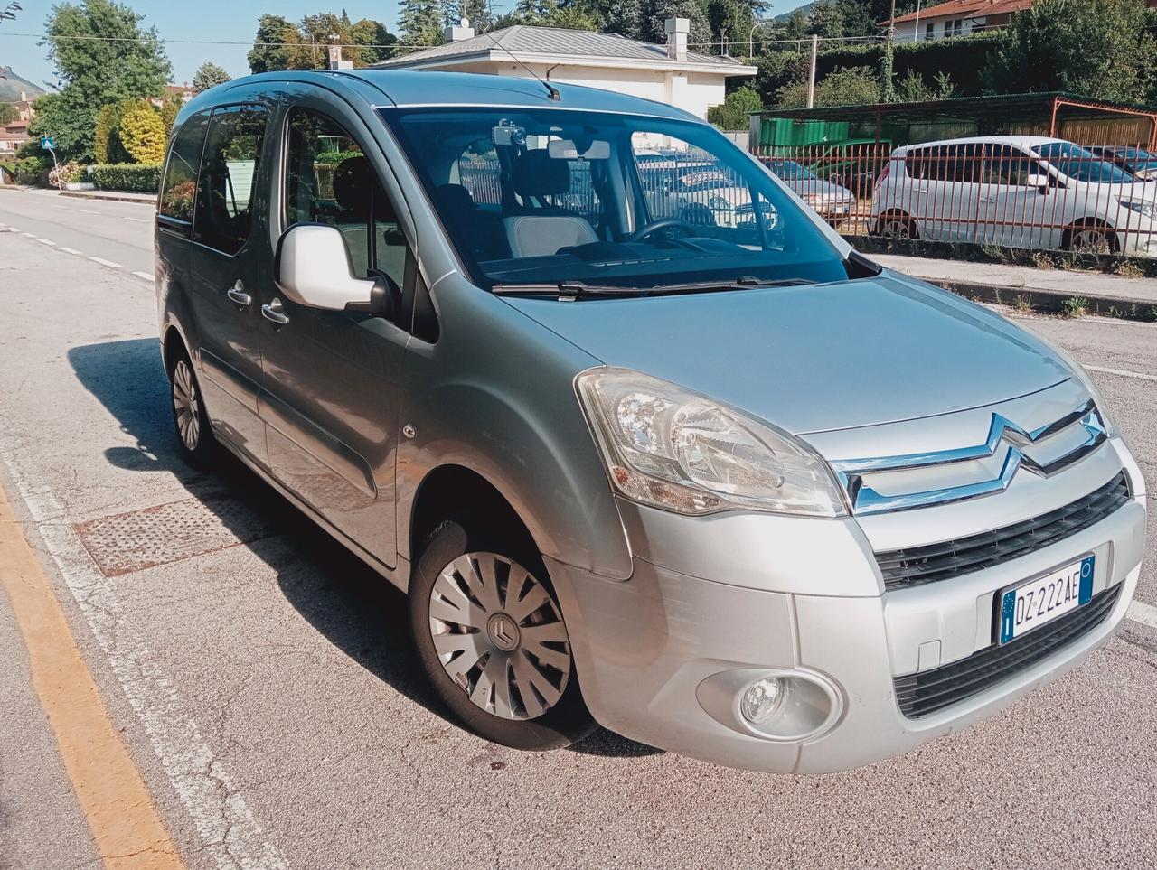Citroen Berlingo 1.6 16V 90CV GPL