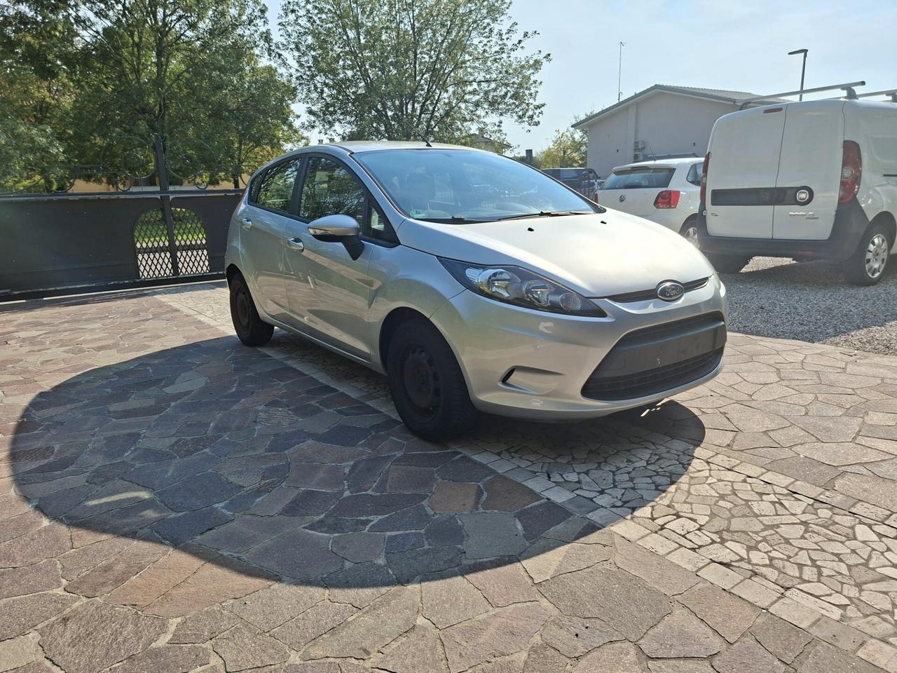 Ford Fiesta 2010