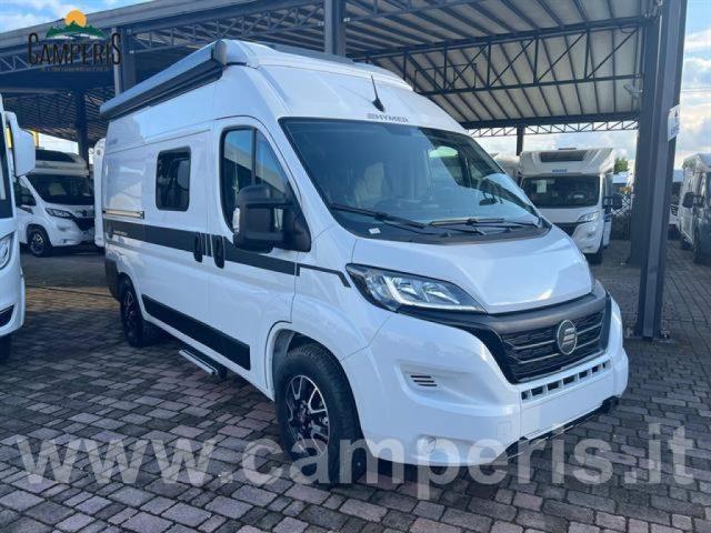 HYMER-ERIBA HYMERCAR AYERS ROCK - VERSIONE CAMPERIS