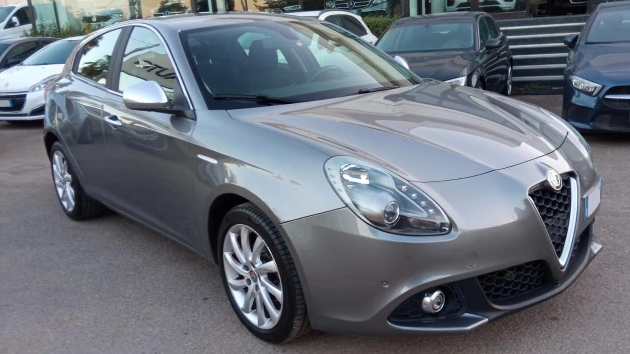 Alfa Romeo Giulietta 1.6 Jtdm Super TCT 120cv