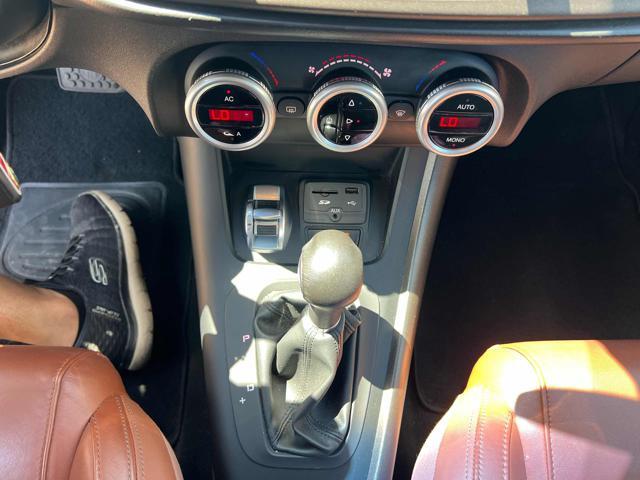 ALFA ROMEO Giulietta 2.0 JTDm-2 175 CV TCT Exclusive