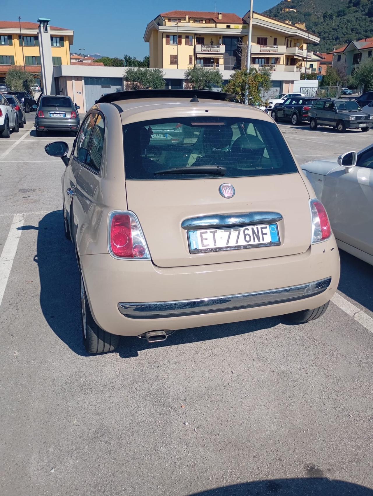 Fiat 500 1.2 Lounge