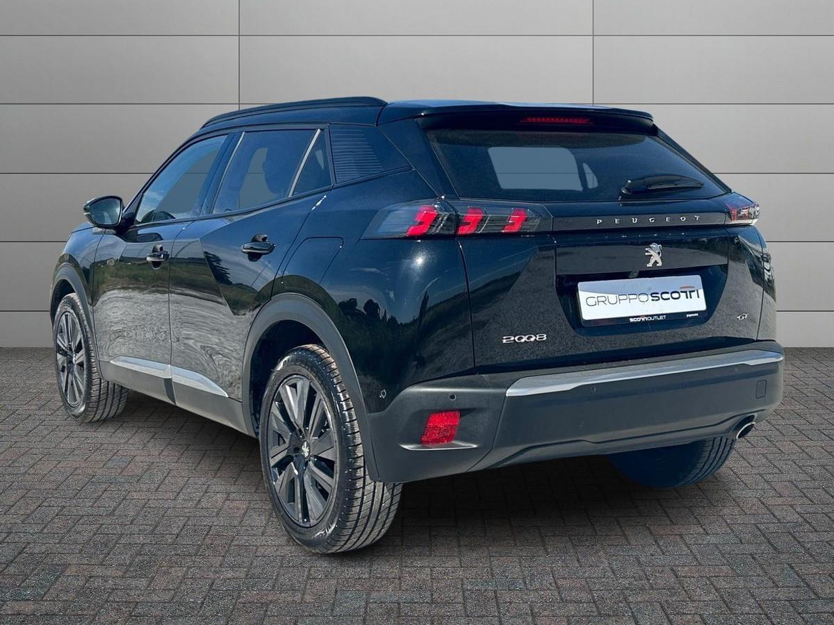 PEUGEOT 2008 II 2020 - 2008 1.5 bluehdi GT Pack s&s 130cv eat8