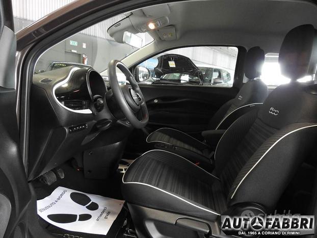 FIAT - 500 E - 500 Passion Berlina Car Play+