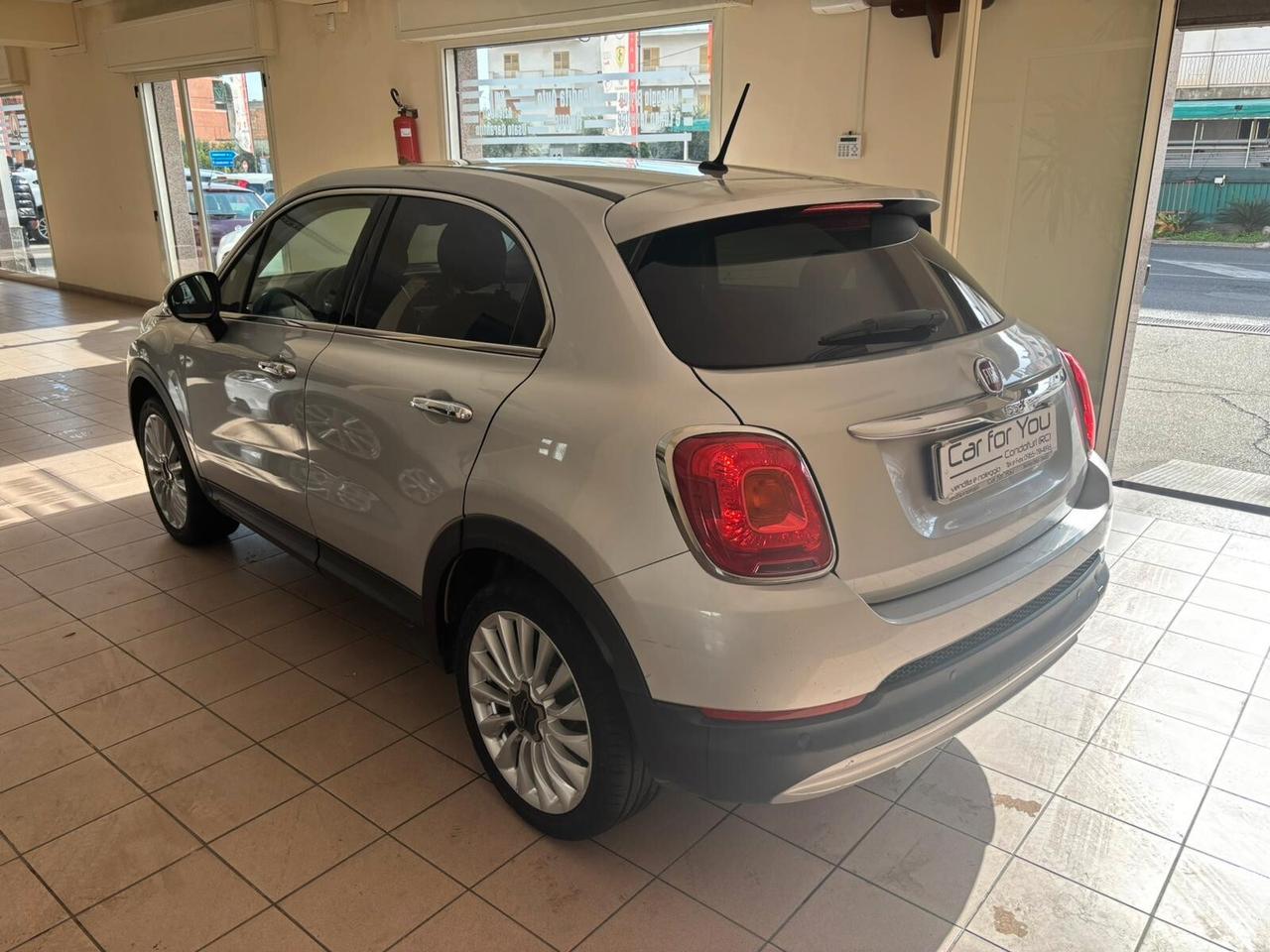 Fiat 500X 1.3 MultiJet 95 CV Lounge