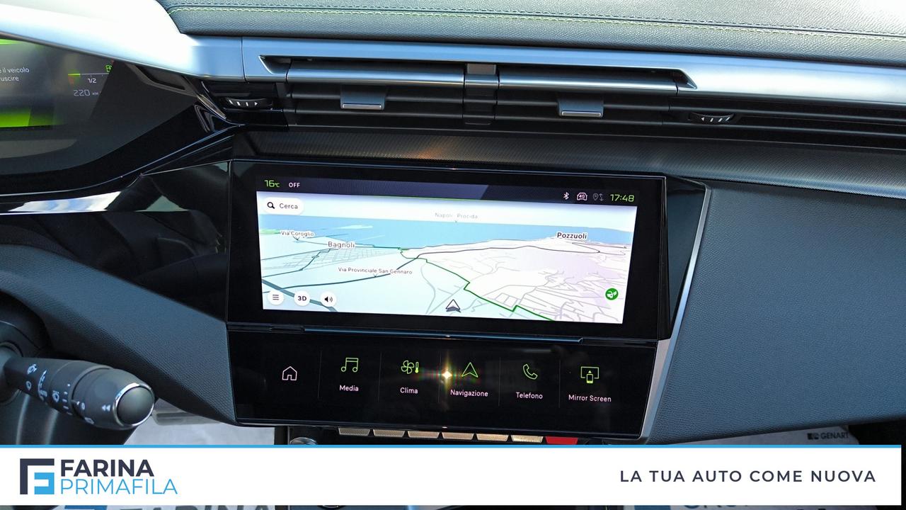 PEUGEOT 308 III 2021 - 308 1.5 bluehdi GT s&s 130cv eat8