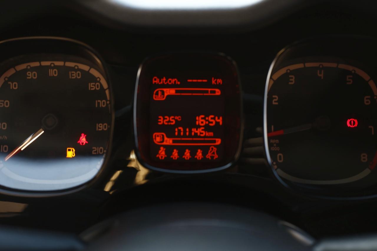 Fiat Panda 1.2 Classic