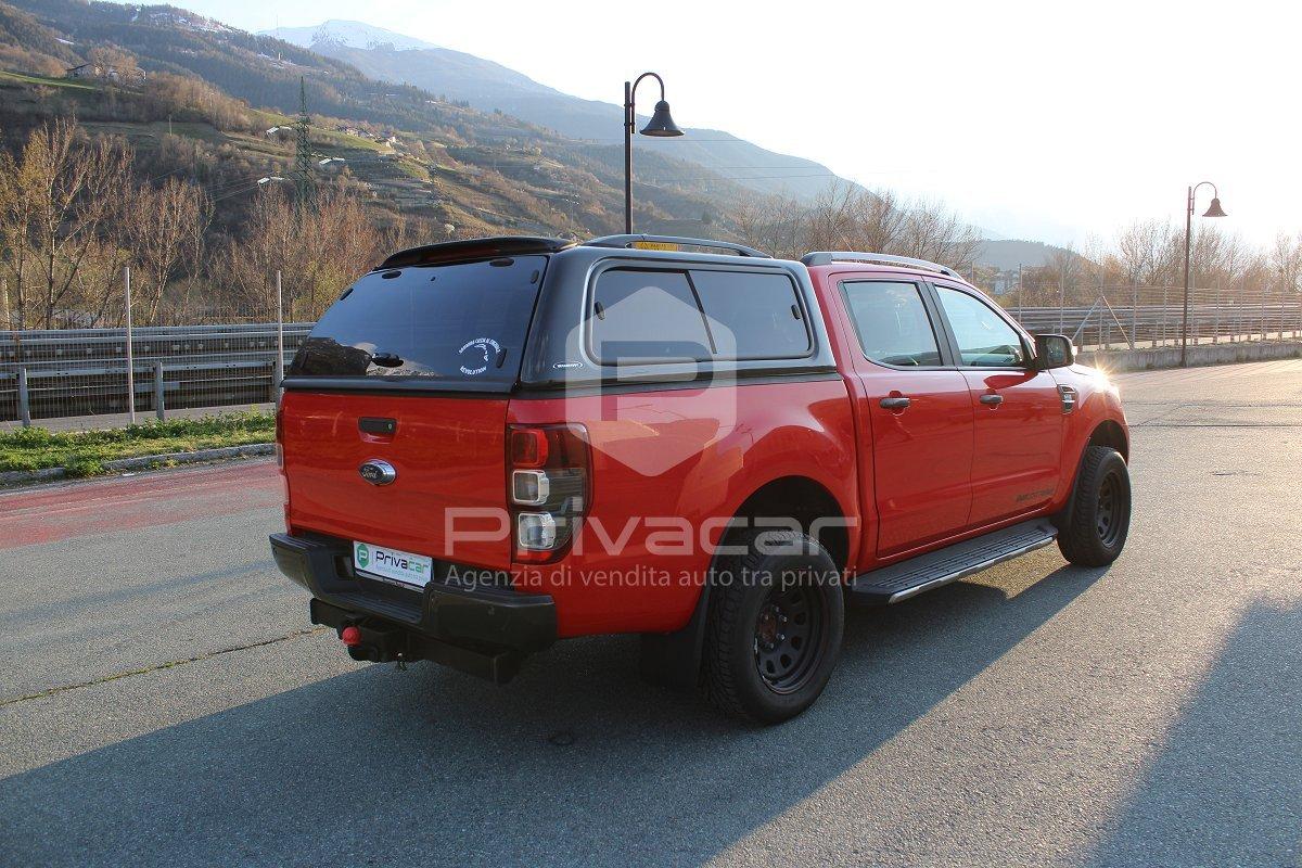 FORD Ranger 3.2 TDCi aut. DC Wildtrak 5pt.