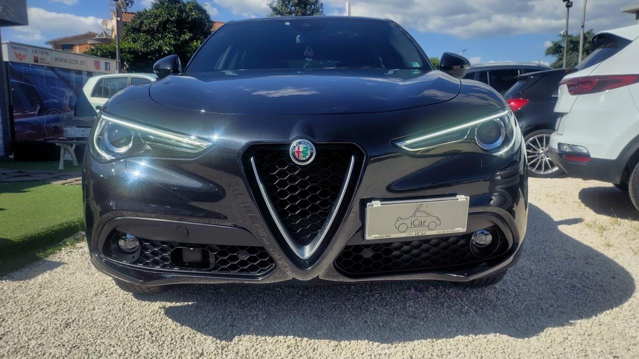Alfa Romeo Stelvio 2.2 Turbodiesel 190 CV AT8 Q4 Super Business