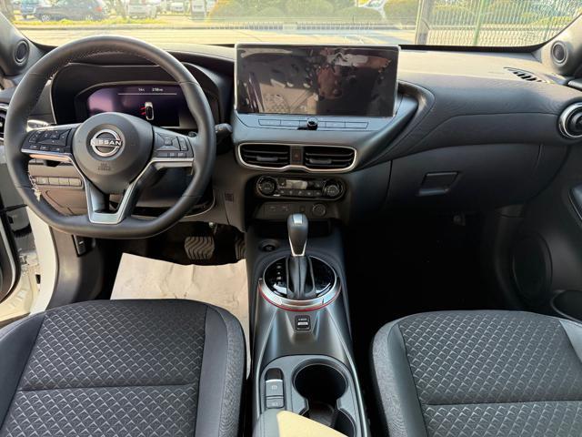 NISSAN Juke 1.0 DIG-T 114 CV DCT N-Connecta