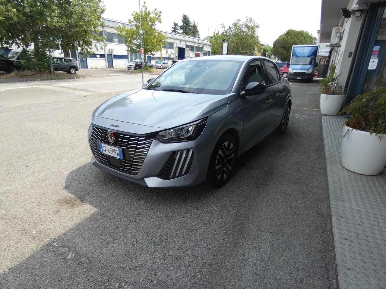 PEUGEOT 208 2ª serie 208 PureTech 100 Stop&Sta...
