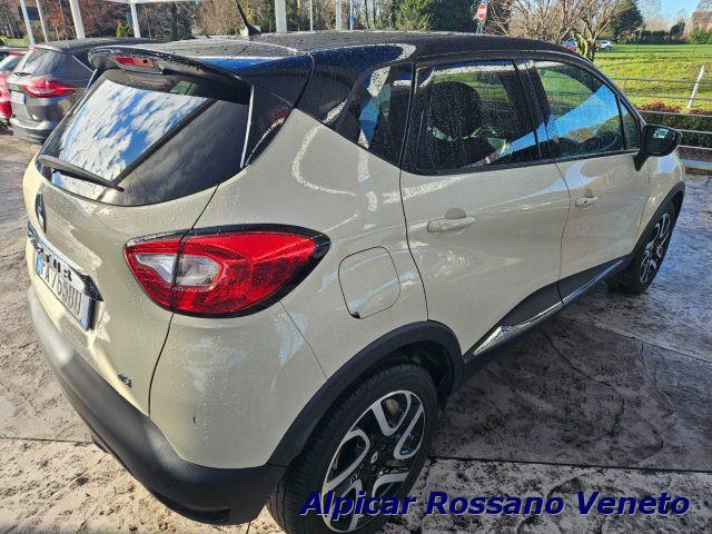 RENAULT Captur 1.5 dCi 8V 90 CV Start&Stop Wave