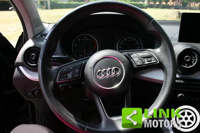 AUDI Q2 1.6 TDI