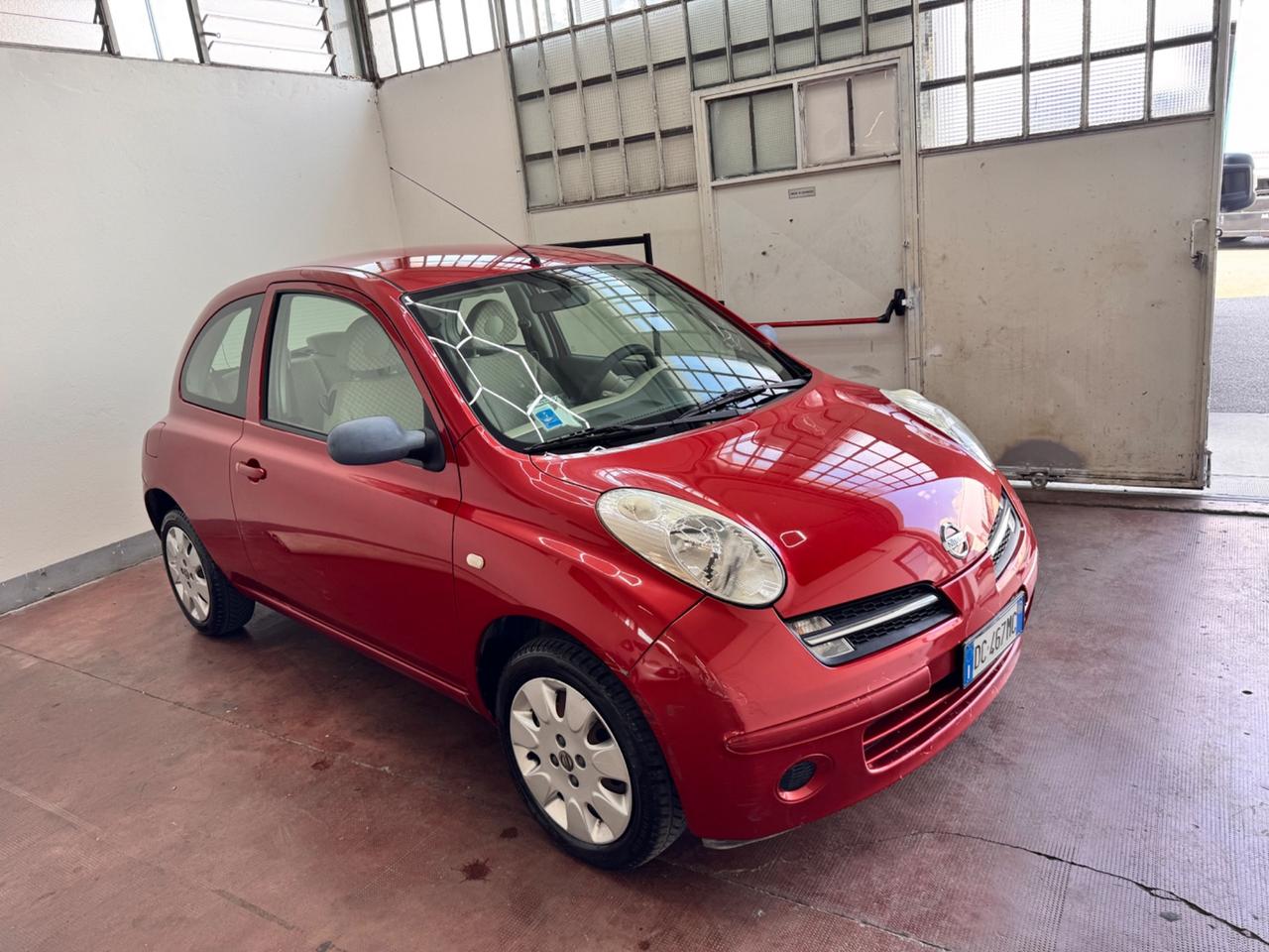 Nissan Micra 1.2 16V 3 porte Acenta