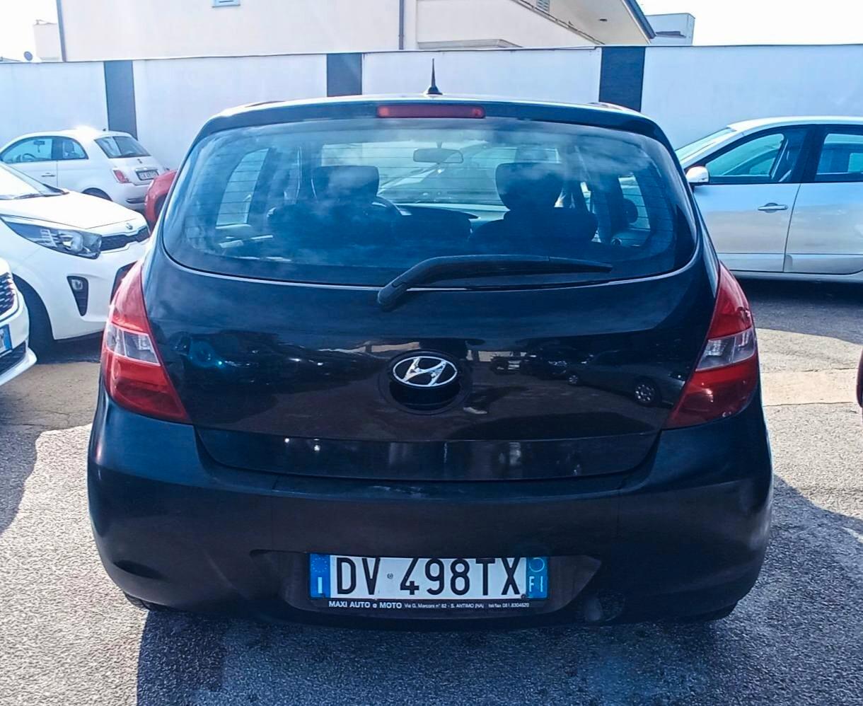 Hyundai i20 1.2 5p. BlueDrive GPL Classic