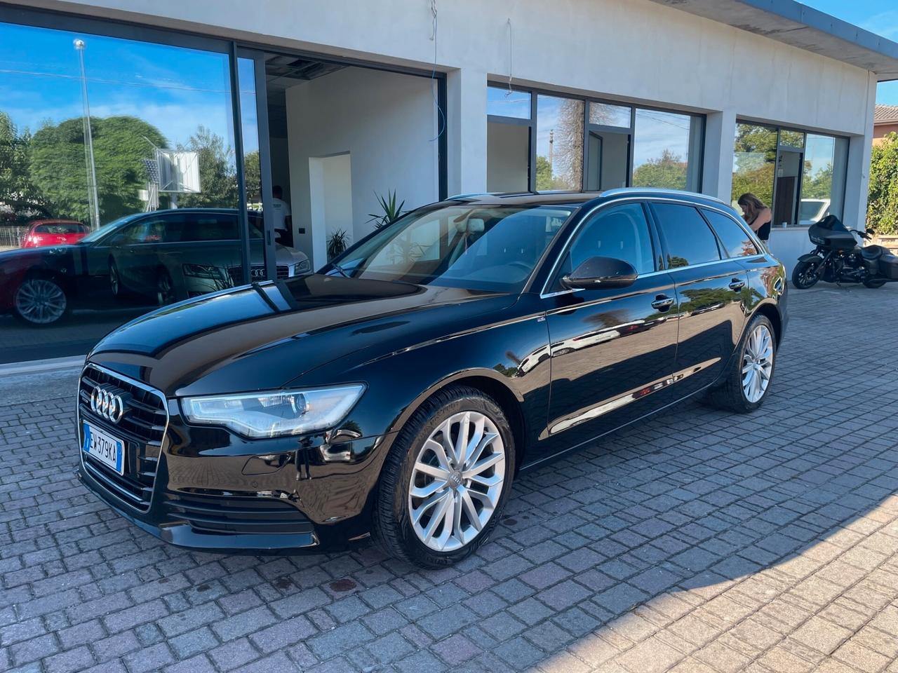 Audi A6 Avant 3.0 TDI 204 CV quattro S tronic