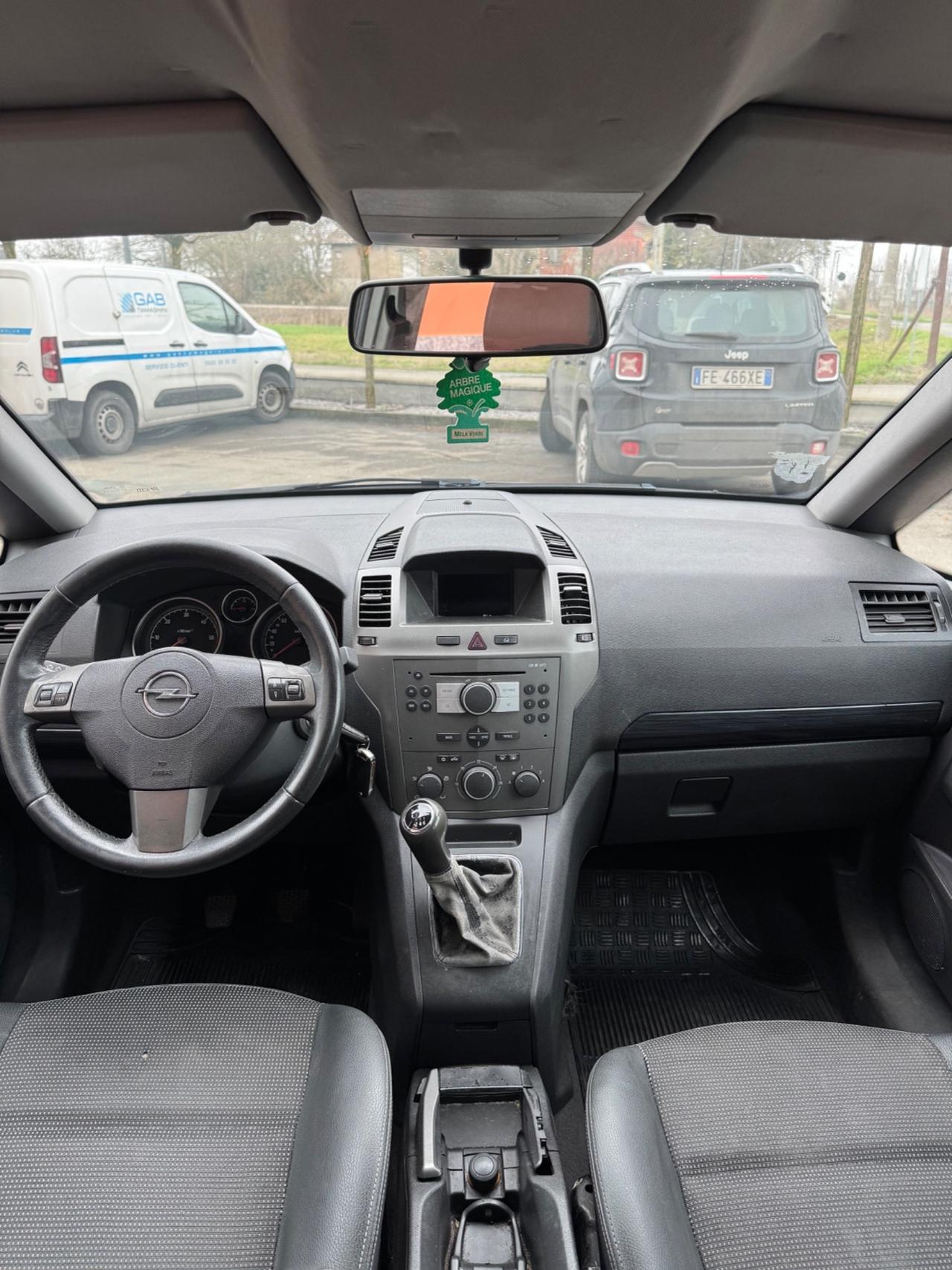 Opel Zafira 1.9 CDTI 120CV 7 posti