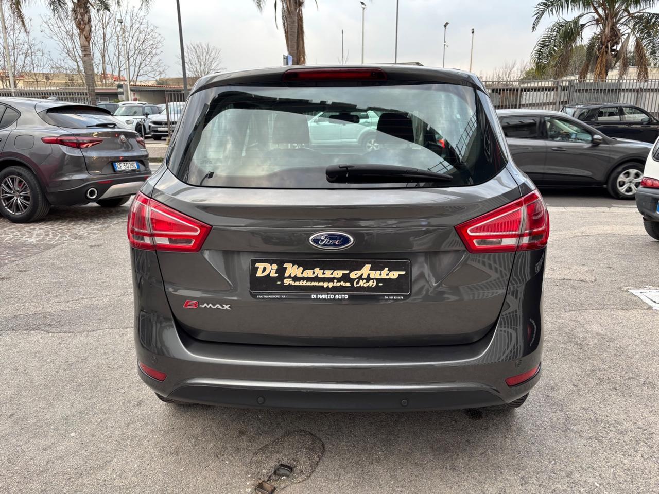 Ford B-Max 1.5 TDCi 75 CV Business