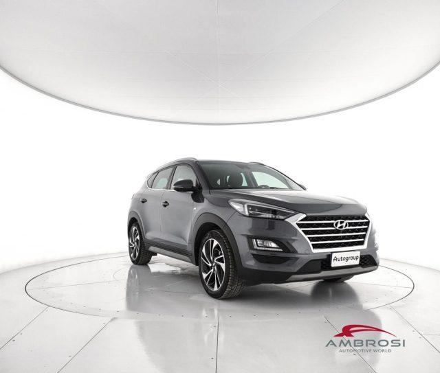HYUNDAI Tucson 1.6 crdi 48V Exellence 2wd dct