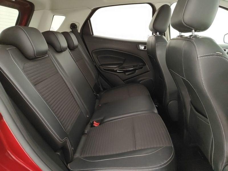 Ford EcoSport 1.0 EcoBoost 100 CV Titanium