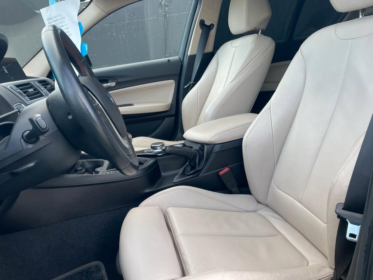 Bmw 118d 5p. Sport