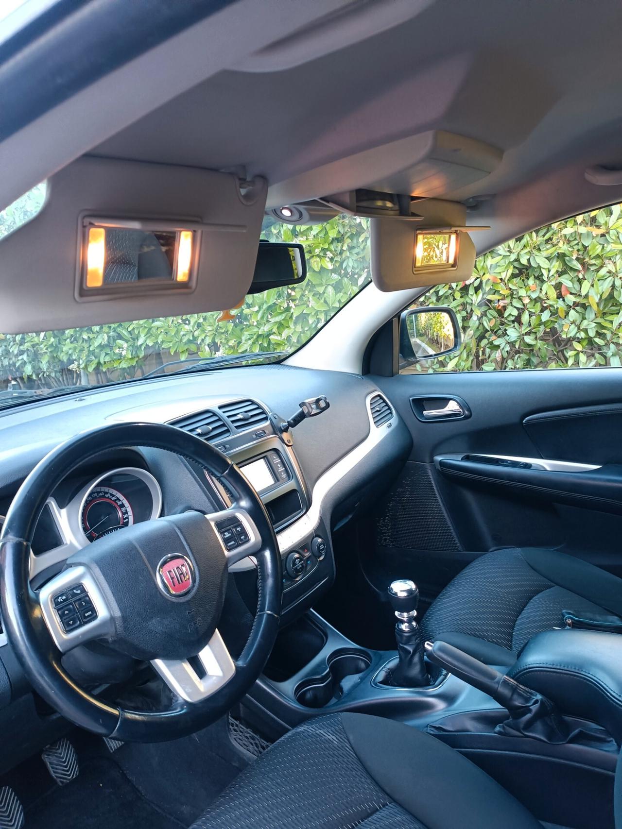 Fiat Freemont 2.0 Multijet 140 CV Freemont