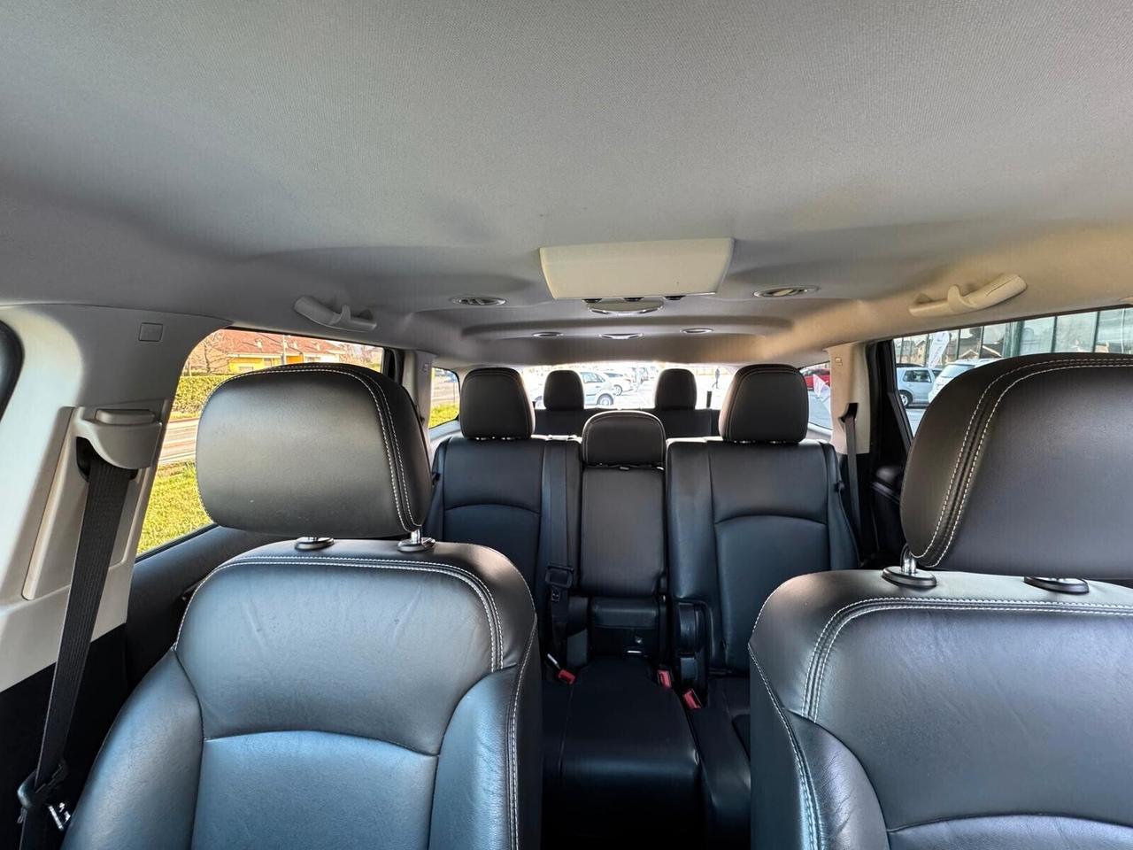 Fiat Freemont 2.0 Mjt 170 CV 4x4 AWD 7 POSTI FULL OPTS UNICOPROPRIETARIO